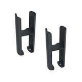 Eastbrook Radiator Feet Matt Anthracite Eastbrook Rubano Radiator Feet (Pair)