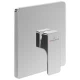 Villeroy & Boch Concealed Shower Valve Villeroy & Boch Subway 3.0 1 Outlet Single Lever Trim Set Mixer