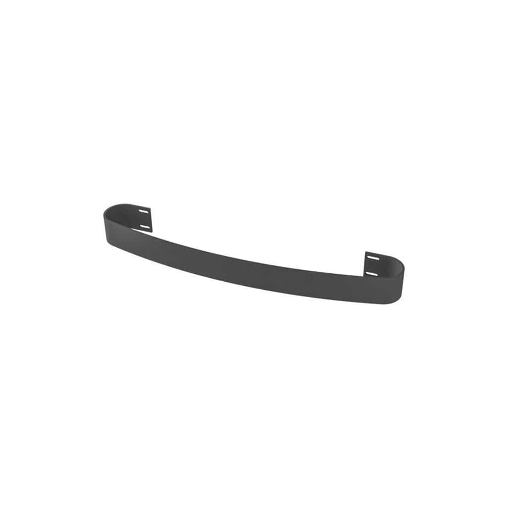 Eastbrook Radiator Towel Hangers Matt Anthracite / 375mm Eastbrook Peretti/Withington Towel Hanger