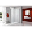 Merlyn Quadrant Shower Enclosure Merlyn Ionic Express 1 Door Quadrant Shower Enclosure - 900mm