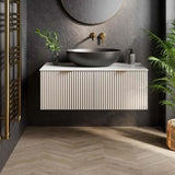 Multipanel Click Flooring Multipanel Click Drop 2.29M² Interlocking Geometric Vinyl Chevron Flooring - Bolsena