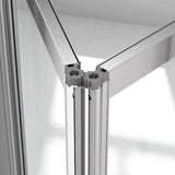 Merlyn Bi-Fold Shower Door Merlyn Ionic Source Bifold Shower Door
