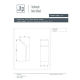 JTP Robe Hook JTP HIX Robe Hook