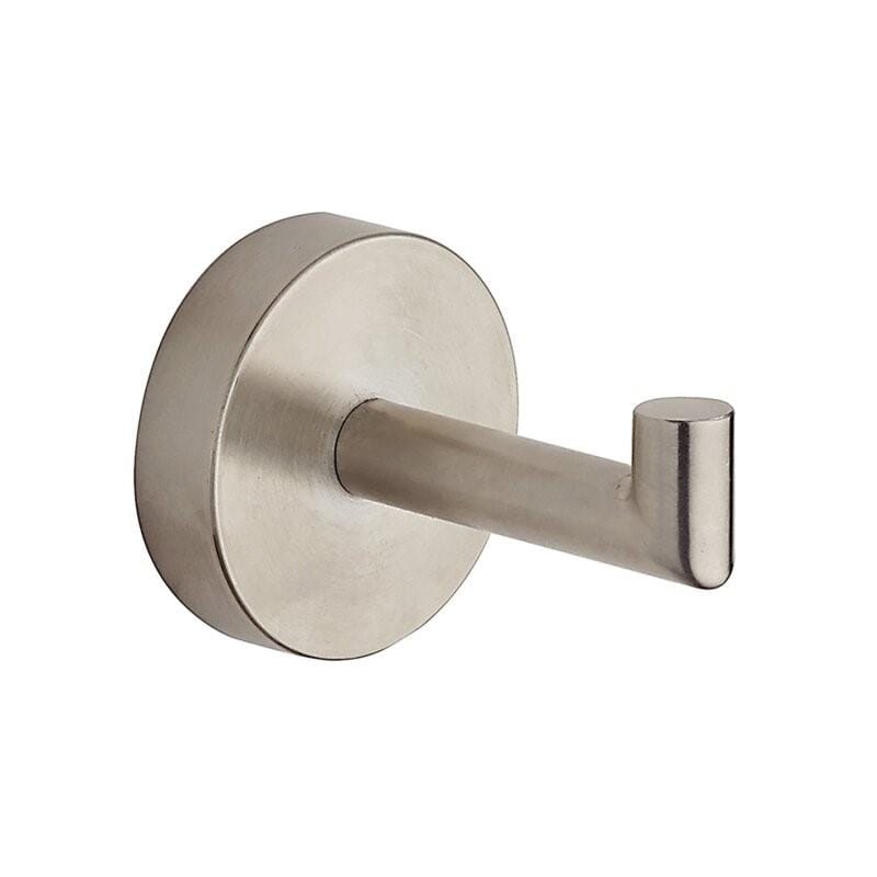Clearwater Robe Hook Clearwater Lui Wall Mounted Robe Hook in Stainless Steel