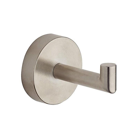 Clearwater Robe Hook Clearwater Lui Wall Mounted Robe Hook in Stainless Steel