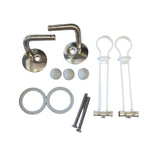 UK Bathroom Store Toilet Seat Villeroy & Boch Amadea Replacement Standard Close Toilet Seat and Cover in White