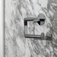 Smedbo Toilet Roll Holder Chrome Smedbo Dot Self-Adhesive Toilet Roll Holder