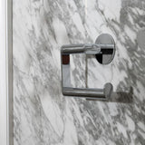 Smedbo Toilet Roll Holder Chrome Smedbo Dot Self-Adhesive Toilet Roll Holder