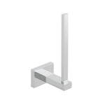 VADO Toilet Roll Holder Vado Level Spare Toilet Roll Holder in Chrome