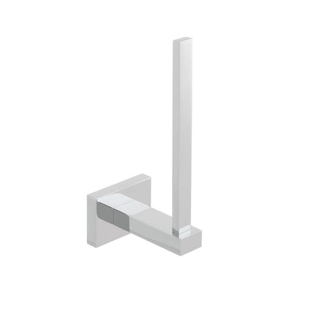 VADO Toilet Roll Holder Vado Level Spare Toilet Roll Holder in Chrome