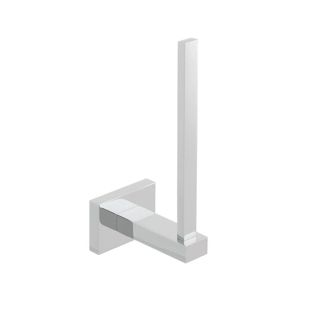 VADO Toilet Roll Holder Vado Level Spare Toilet Roll Holder in Chrome