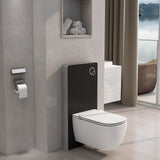 Imex Smart Toilet Imex Essence Wall Hung Rimless Smart Toilet