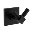 VitrA Robe Hook Matt Black VitrA Root Robe Hook