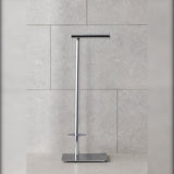 Miller Toilet Roll Holder Miller Signature Freestanding Toilet Roll and Spare Roll Holder