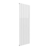 Reina Panel Radiator 1800 x 565mm / White Reina Casina Vertical Aluminium Single Panel Radiator