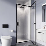 Crosswater Pivot Shower Door Crosswater Clear 6 Pivot Shower Door