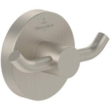 Villeroy & Boch Robe Hook Villeroy & Boch Elements - Tender Double Robe Hook