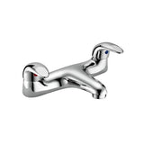 RAK Bath Mixer RAK Basic Modern Bath Filler Tap in Chrome