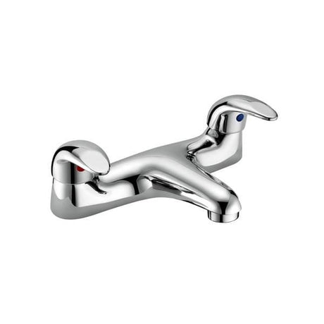 RAK Bath Mixer RAK Basic Modern Bath Filler Tap in Chrome