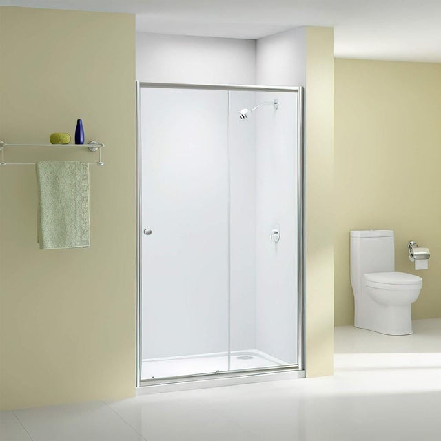 Merlyn Sliding Shower Door Merlyn Ionic Source Sliding Shower Door