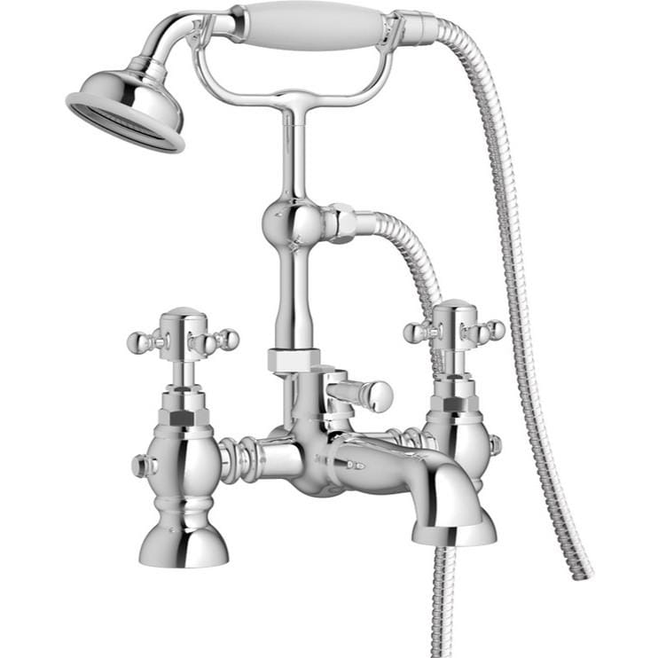 Aquarius Bathrooms Bath Shower Mixer Aquarius Chic Bath Shower Mixer Tap