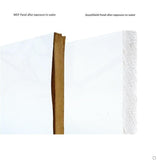 Aquarius Bathrooms Bath Panel Aquarius Halite Waterproof Front Bath Panel in White Gloss
