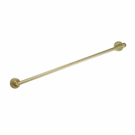 JTP Towel Rails and Rings Brushed Brass JTP Grosvenor Towel Rail