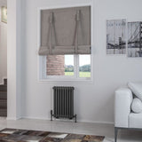 Eastbrook Rivassa Traditional 2 Column Radiator in Matt Anthracite