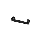 Eastbrook Radiator Towel Hangers 280mm / Matt Black Eastbrook Charlton/Rosano Standard Towel Hanger