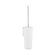 Roca Toilet Brush Chrome Roca Sonata Wall Mounted Toilet Brush and Holder
