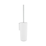 Roca Toilet Brush Chrome Roca Sonata Wall Mounted Toilet Brush and Holder