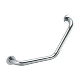 RAK Grab Rail/Bar RAK Angled Grab Rail in Silver