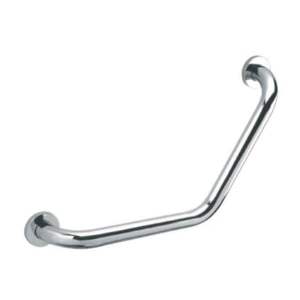 RAK Grab Rail/Bar RAK Angled Grab Rail in Silver