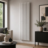 Aquarius Athens Double Vertical Column Radiator