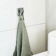 Smedbo Towel Rails and Rings Smedbo Ice Towel Hook in Chrome