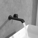 Villeroy & Boch Wall Mounted Basin Tap Villeroy & Boch Dawn Wall Mounted Single-Lever Basin Mixer Tap