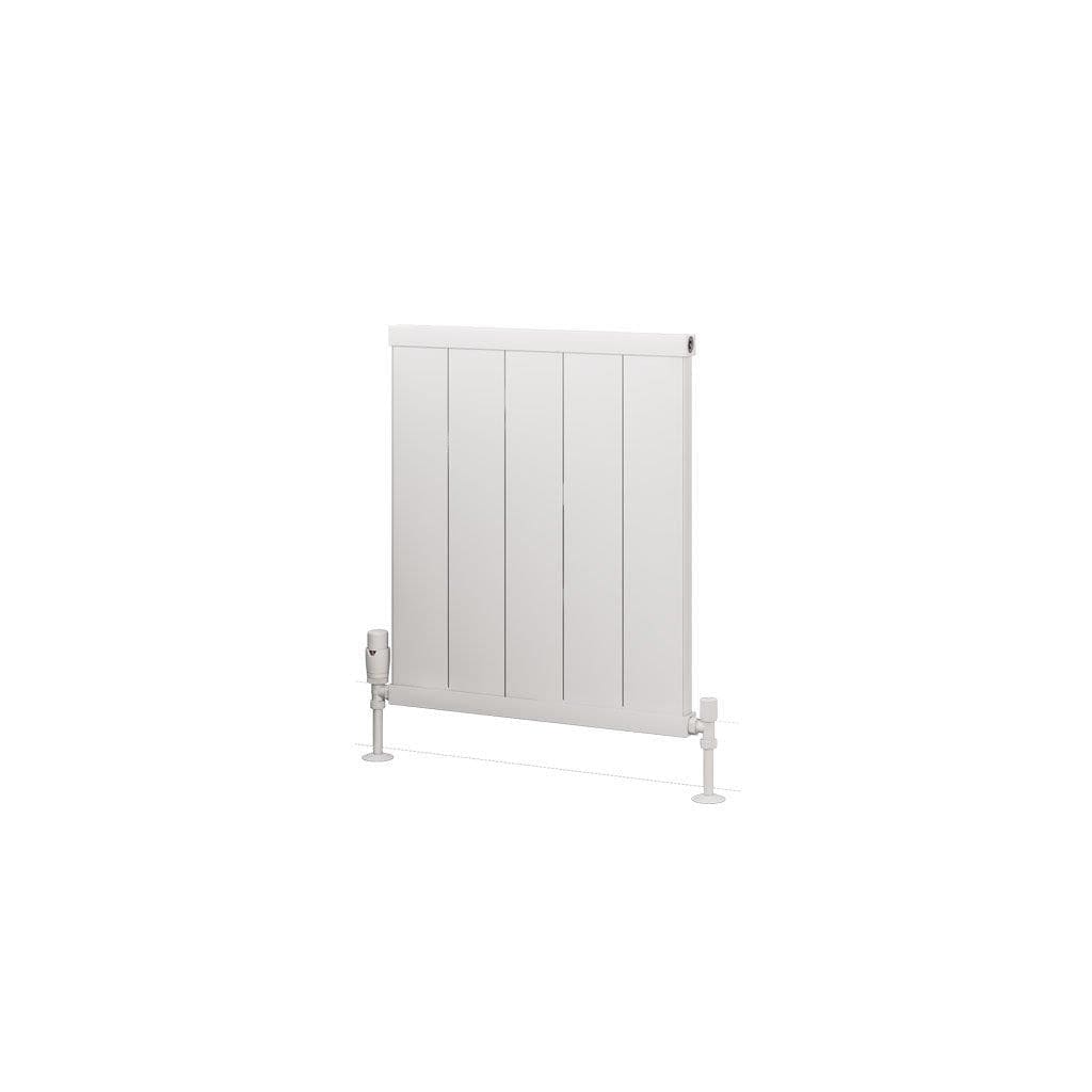 Eastbrook Panel Radiator Eastbrook Kingswood Slimline Horizontal Aluminium Radiator