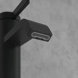 Villeroy & Boch Mono Basin Tap Villeroy & Boch Dawn Single Lever Basin Mixer Tap with Curved Spout