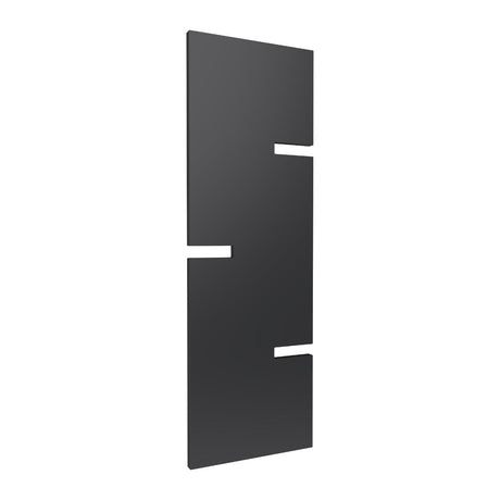 Reina Flat Panel Radiator 1790 x 590mm / Anthracite Reina Fiore Flat Panel Central Heating Radiator