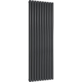 Aquarius Athens Double Vertical Column Radiator