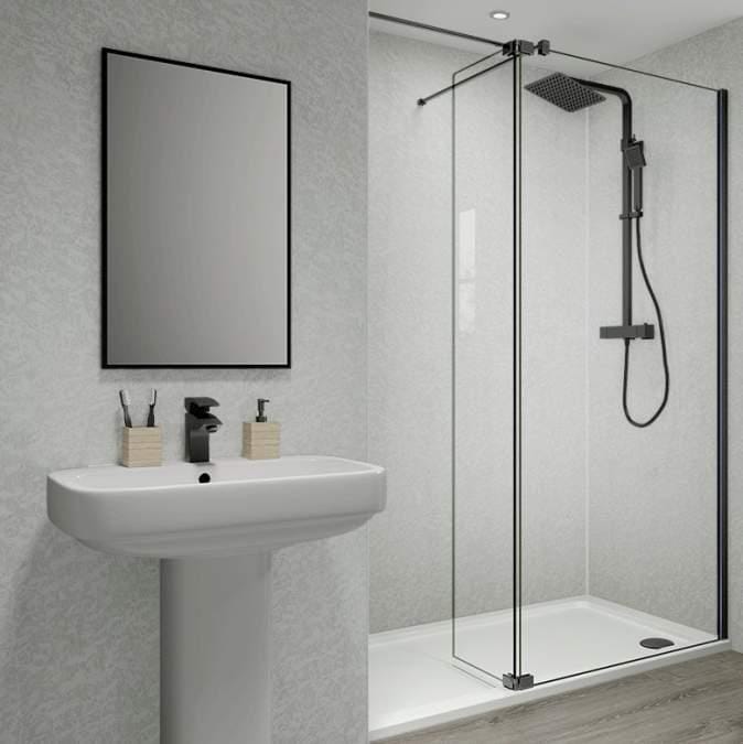 Multipanel Wall Panel Multipanel Classic Wall Panel in Frost White