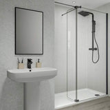 Multipanel Wall Panel Multipanel Classic Wall Panel in Frost White