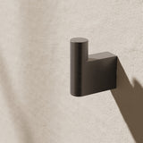 Crosswater Robe Hook Slate Crosswater MPRO Robe Hook