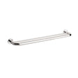 Crosswater Towel Rails and Rings Crosswater Central  Double Towel Rail 660mm in Chrome