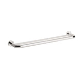 Crosswater Towel Rails and Rings Crosswater Central  Double Towel Rail 660mm in Chrome