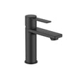 Roca Mono Basin Tap Matt Black Roca Targa Cold Start Mono Basin Mixer Tap