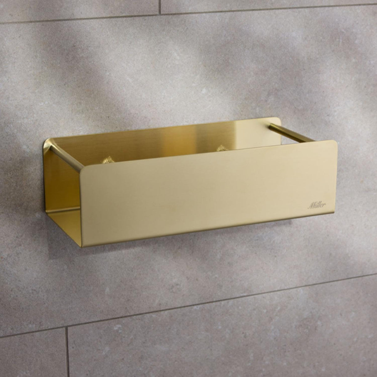 Miller Basket Miller Signature Box Shower Box Basket