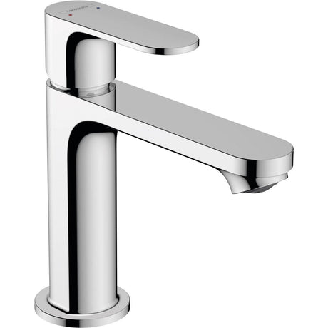 Hansgrohe Mono Basin Tap Hansgrohe Rebris S Single Lever Basin Mixer Tap 110 With Pop-Up Waste