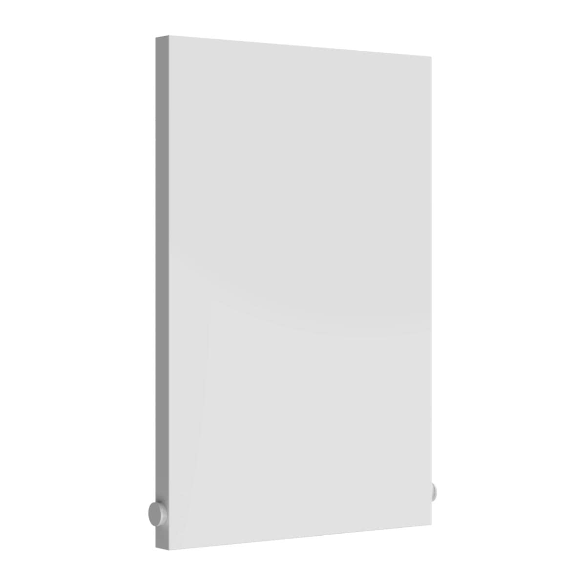 Reina Panel Radiator 600 x 400mm / White Reina Slimline Horizontal Central Heating Flat Panel Radiator