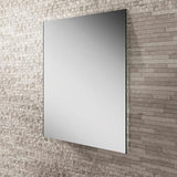 hib. Standard Mirror 800 x 600mm HiB Triumph Portrait Bathroom Mirror